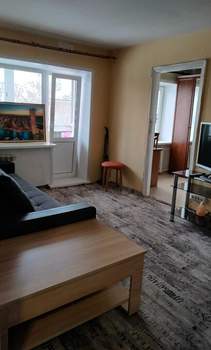 3-к квартира, на длительный срок, 54м2, 4/4 этаж