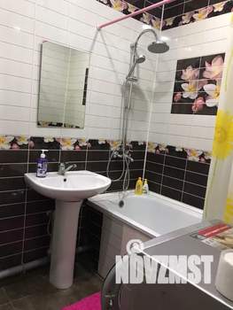 1-к квартира, посуточно, 40м2, 8/10 этаж