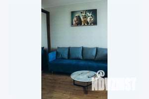 1-к квартира, посуточно, 38м2, 9/10 этаж