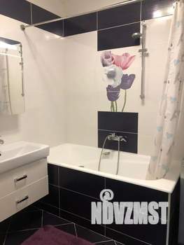 2-к квартира, посуточно, 55м2, 2/4 этаж