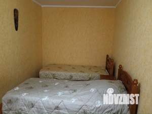 1-к квартира, посуточно, 44м2, 1/1 этаж