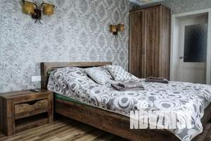 1-к квартира, посуточно, 40м2, 2/2 этаж