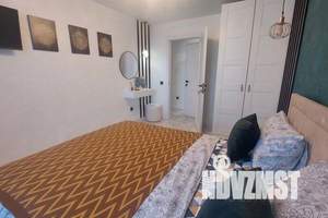 3-к квартира, посуточно, 60м2, 1/5 этаж