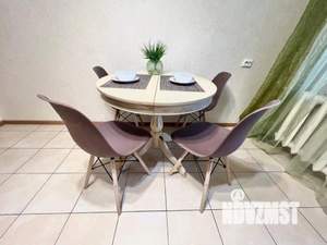 1-к квартира, посуточно, 52м2, 1/1 этаж