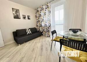 1-к квартира, посуточно, 48м2, 10/10 этаж