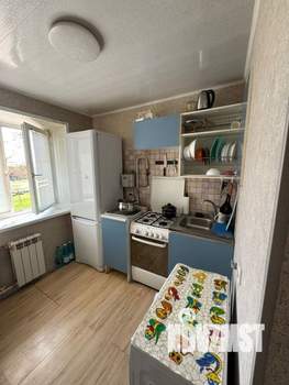 2-к квартира, посуточно, 44м2, 2/2 этаж