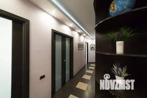 2-к квартира, посуточно, 75м2, 9/16 этаж