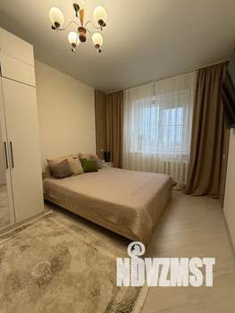 1-к квартира, посуточно, 35м2, 6/11 этаж