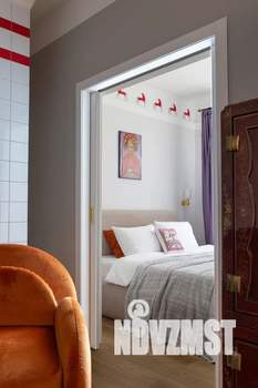 2-к квартира, посуточно, 35м2, 1/2 этаж