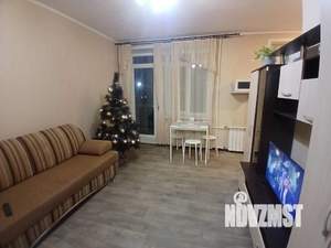 1-к квартира, посуточно, 44м2, 1/1 этаж