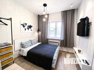 Студия квартира, посуточно, 15м2, 1/2 этаж