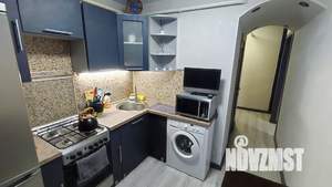 1-к квартира, посуточно, 40м2, 2/9 этаж