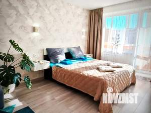 1-к квартира, посуточно, 34м2, 4/5 этаж