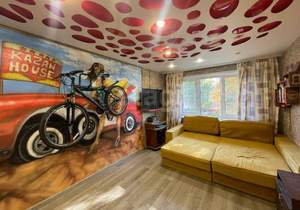 1-к квартира, на длительный срок, 30м2, 2/5 этаж