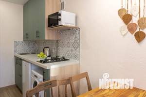 1-к квартира, посуточно, 26м2, 1/2 этаж
