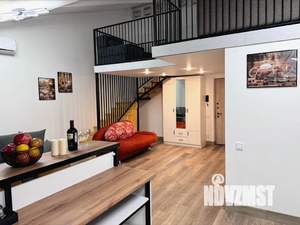 1-к квартира, посуточно, 68м2, 4/4 этаж