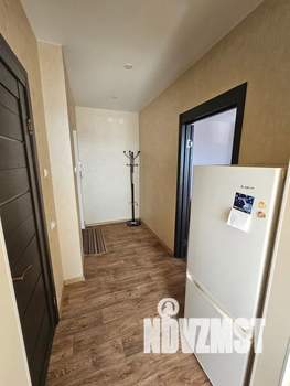 1-к квартира, посуточно, 37м2, 10/10 этаж