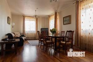 3-к квартира, посуточно, 82м2, 1/1 этаж