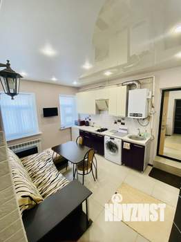 1-к квартира, посуточно, 38м2, 1/2 этаж