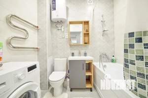 1-к квартира, посуточно, 40м2, 4/10 этаж