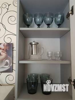 1-к квартира, посуточно, 33м2, 1/5 этаж