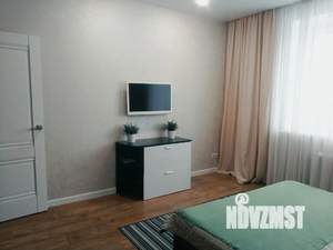1-к квартира, посуточно, 46м2, 1/1 этаж