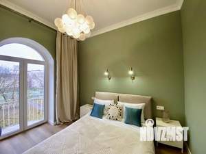 2-к квартира, посуточно, 52м2, 1/1 этаж