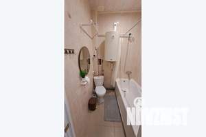 1-к квартира, посуточно, 34м2, 2/2 этаж