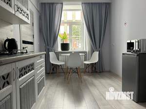 1-к квартира, посуточно, 30м2, 1/1 этаж