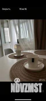 1-к квартира, посуточно, 33м2, 1/1 этаж