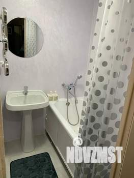 2-к квартира, посуточно, 42м2, 3/9 этаж