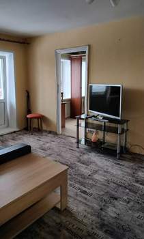 3-к квартира, на длительный срок, 54м2, 4/4 этаж