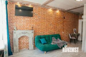 1-к квартира, посуточно, 36м2, 1/1 этаж