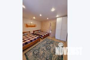 2-к квартира, посуточно, 40м2, 1/2 этаж