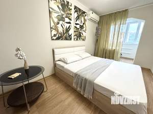 2-к квартира, посуточно, 67м2, 7/9 этаж