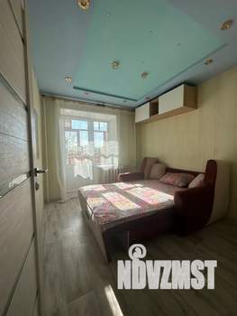 3-к квартира, посуточно, 80м2, 2/10 этаж
