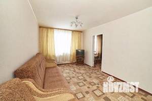 2-к квартира, посуточно, 50м2, 1/1 этаж