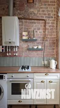 1-к квартира, посуточно, 28м2, 1/2 этаж