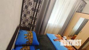 2-к квартира, посуточно, 55м2, 1/4 этаж