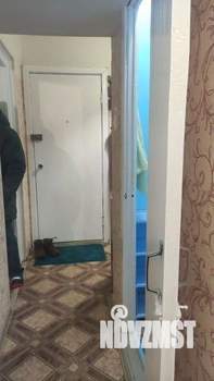 1-к квартира, на длительный срок, 31м2, 4/5 этаж