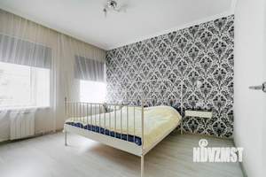 2-к квартира, посуточно, 44м2, 1/1 этаж