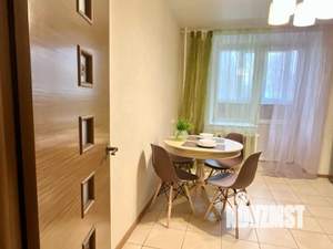 1-к квартира, посуточно, 52м2, 1/1 этаж