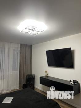 1-к квартира, на длительный срок, 34м2, 2/10 этаж