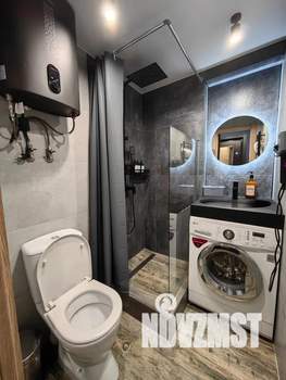 Студия квартира, посуточно, 15м2, 1/9 этаж