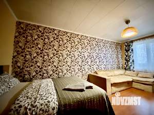 1-к квартира, посуточно, 40м2, 9/9 этаж