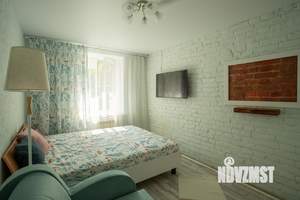 2-к квартира, посуточно, 34м2, 1/1 этаж