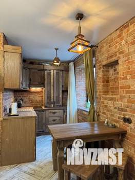 2-к квартира, посуточно, 58м2, 1/2 этаж