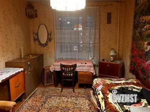 2-к квартира, на длительный срок, 46м2, 4/9 этаж