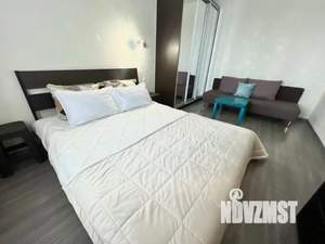 1-к квартира, посуточно, 44м2, 1/1 этаж