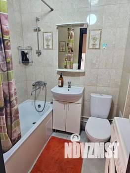 1-к квартира, посуточно, 37м2, 10/10 этаж